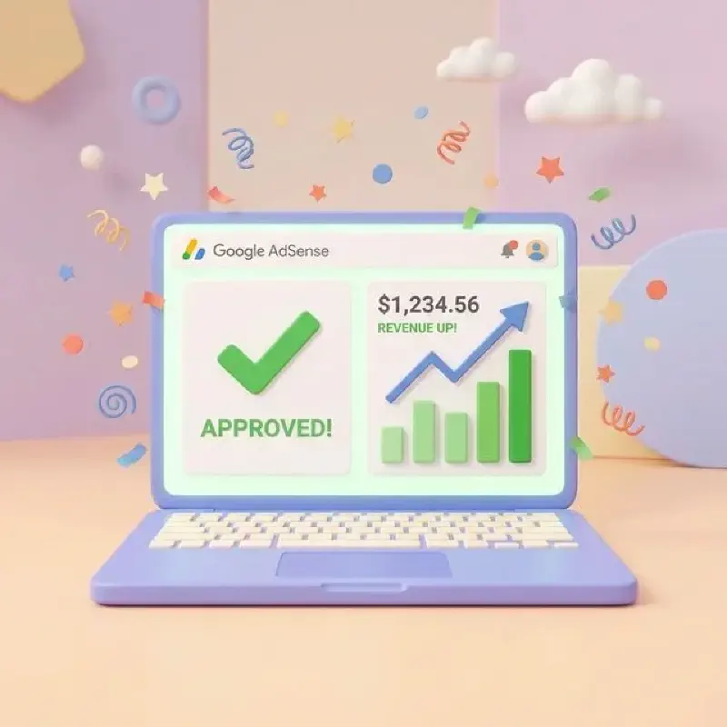 Featured image of post [애드센스 #5] 드디어 승인! 두 번째 도전 끝에 받은 합격 통지