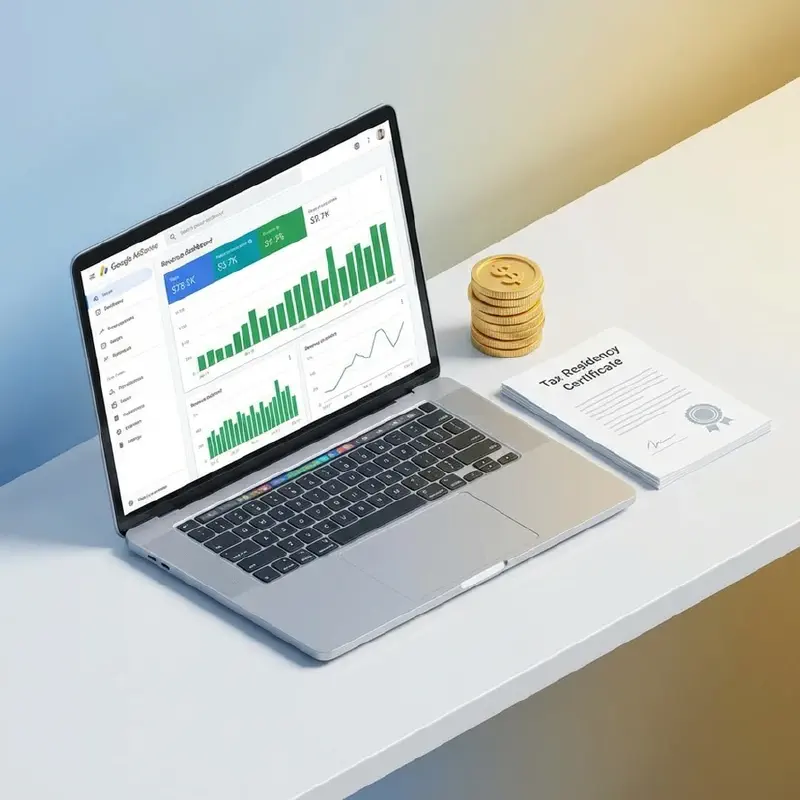 Featured image of post [AdSense #3] Payment Method Registration & US/Singapore Tax Setup