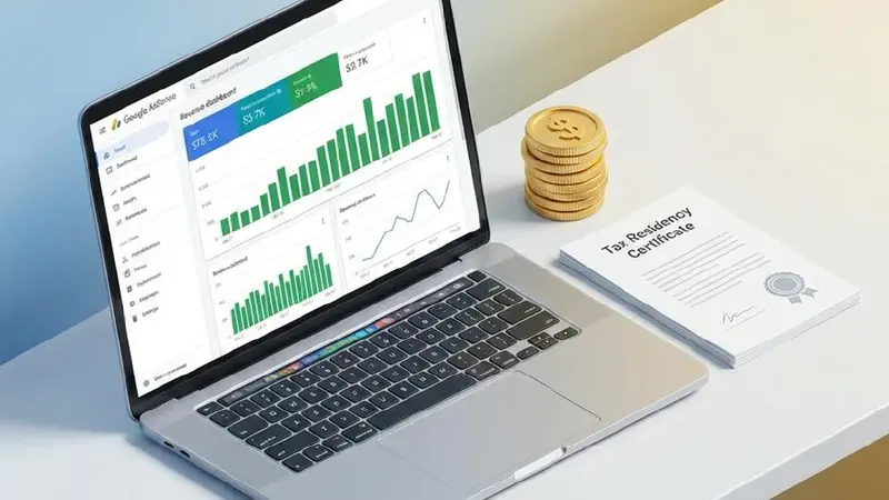 Featured image of post [애드센스 #3] 지급 수단 등록 및 미국/싱가포르 세금 정보 설정