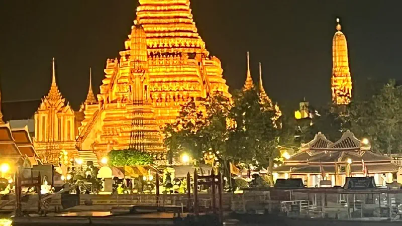 Bangkok with Kids: 4-Person Family 6N8D Cost & Plan