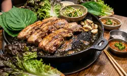 Featured image of post [연속혈당측정 #11] 삼겹살과 밥 반 공기의 기적, 최고 혈당 146