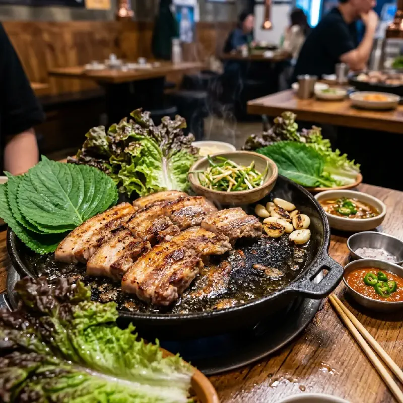 Featured image of post [CGM #11] The Miracle of Pork Belly and Half a Bowl of Rice: Peak Glucose at 146