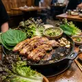[CGM #11] The Miracle of Pork Belly and Half a Bowl of Rice: Peak Glucose at 146
