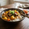 [CGM #12] The Betrayal of Homemade Curry: Glucose High Until Noon