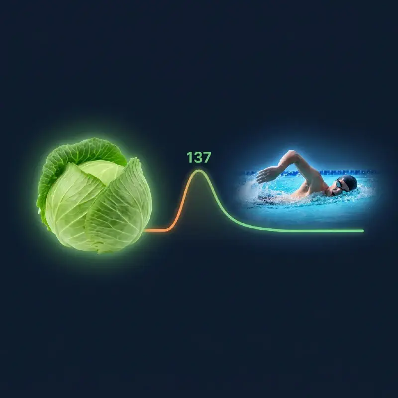 Featured image of post [CGM #3] The Cabbage and Swimming Difference