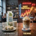 [CGM #8] The Vanilla Latte That Erased My Healthy Lunch Effort