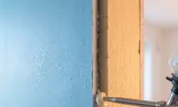 Featured image of post [DIY Fix for Winter Wall Condensation #2] It Ain't Over Till It's Over: Round 2 vs. Condensation