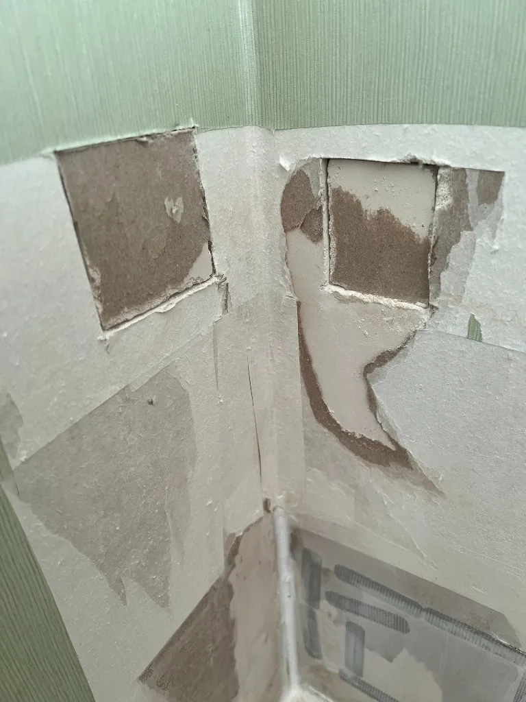 보수 완료 및 마감