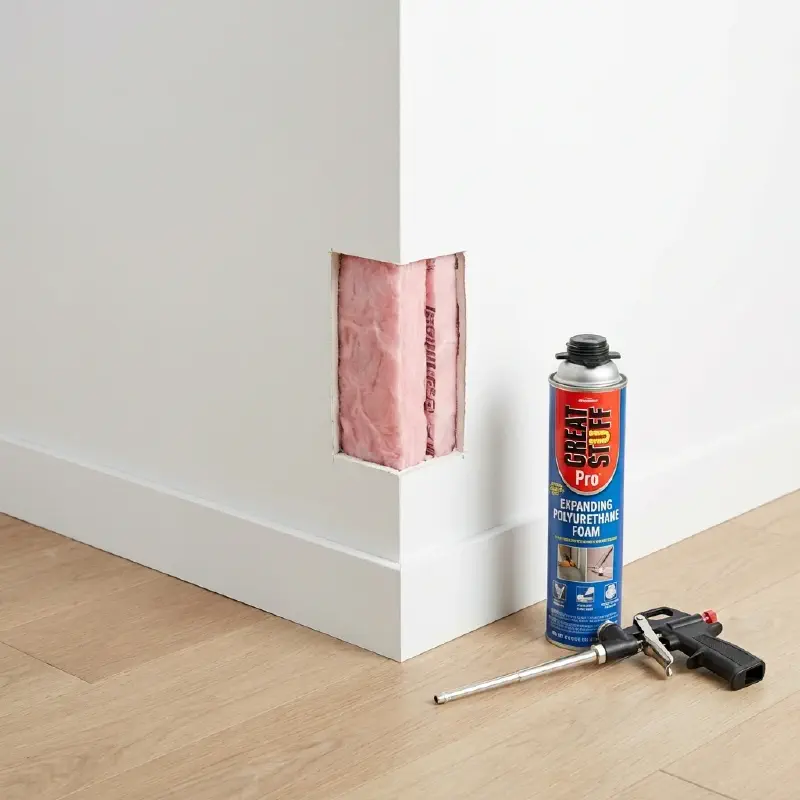 Featured image of post [DIY Fix for Winter Wall Condensation #1] Dew on the Wall? My First Encounter with the Cold Draft