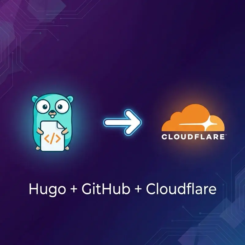 Featured image of post Run a Free Website Forever: A Step-by-Step Roadmap with Hugo + GitHub + Cloudflare