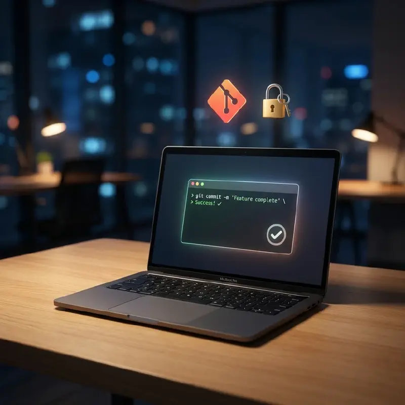 Featured image of post [Git] How I Fixed 'Repository Not Found' After Changing Mac Account (osxkeychain)