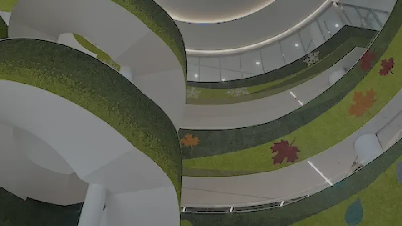 Featured image of post 책과 일상이 만나는 복합문화공간, 광교 경기도서관 방문 후기