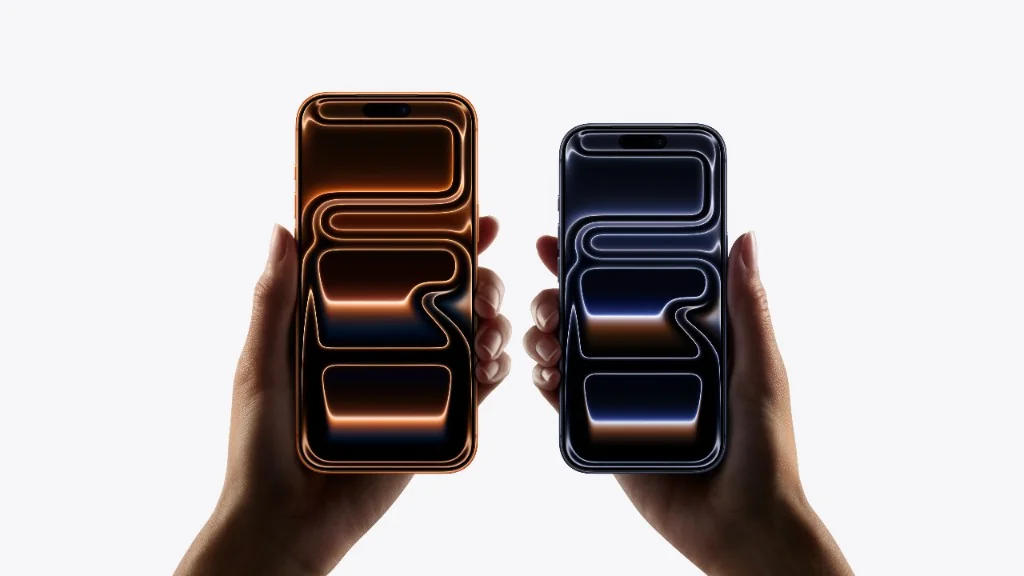 iPhone 17 Pro color options