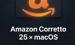 Featured image of post 맥북에서 JDK 25 설치하기 feat. Amazon Corretto 25