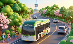 Featured image of post Easiest & Cheapest Way to N Seoul Tower: Yejang Bus Transfer Center