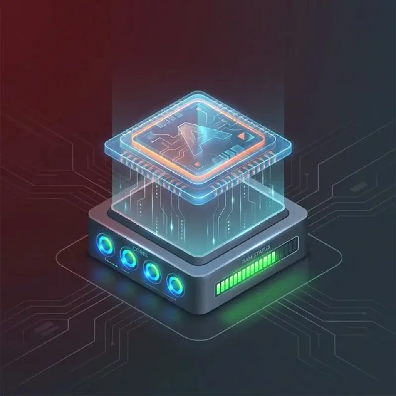 Featured image of post [Oracle Cloud #1] Setting Up a Free ARM Server on Oracle Cloud: 4 Cores, 24GB RAM for Free?