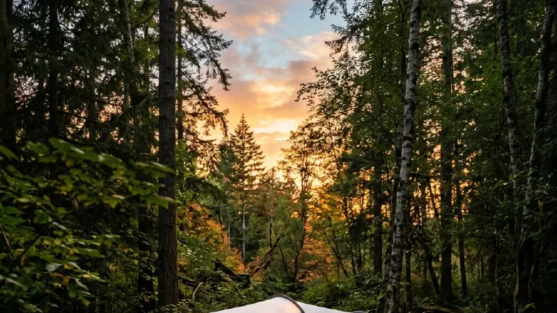 Featured image of post [Camping Gear] Why I Switched from a Naturehike Air Tent to the Snowline Saturn 2-Room DX