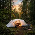 [Camping Gear] Why I Switched from a Naturehike Air Tent to the Snowline Saturn 2-Room DX