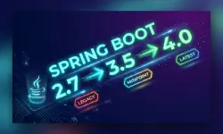 Featured image of post [Spring Boot Migration] From 2.7 to 4.0: A Phased Migration Strategy