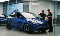 Featured image of post [테슬라 모델 Y 삼박자 사고 #2] 사고만큼 힘들었던 수리 입고기: 예약 전쟁과 번호판 분실 대응