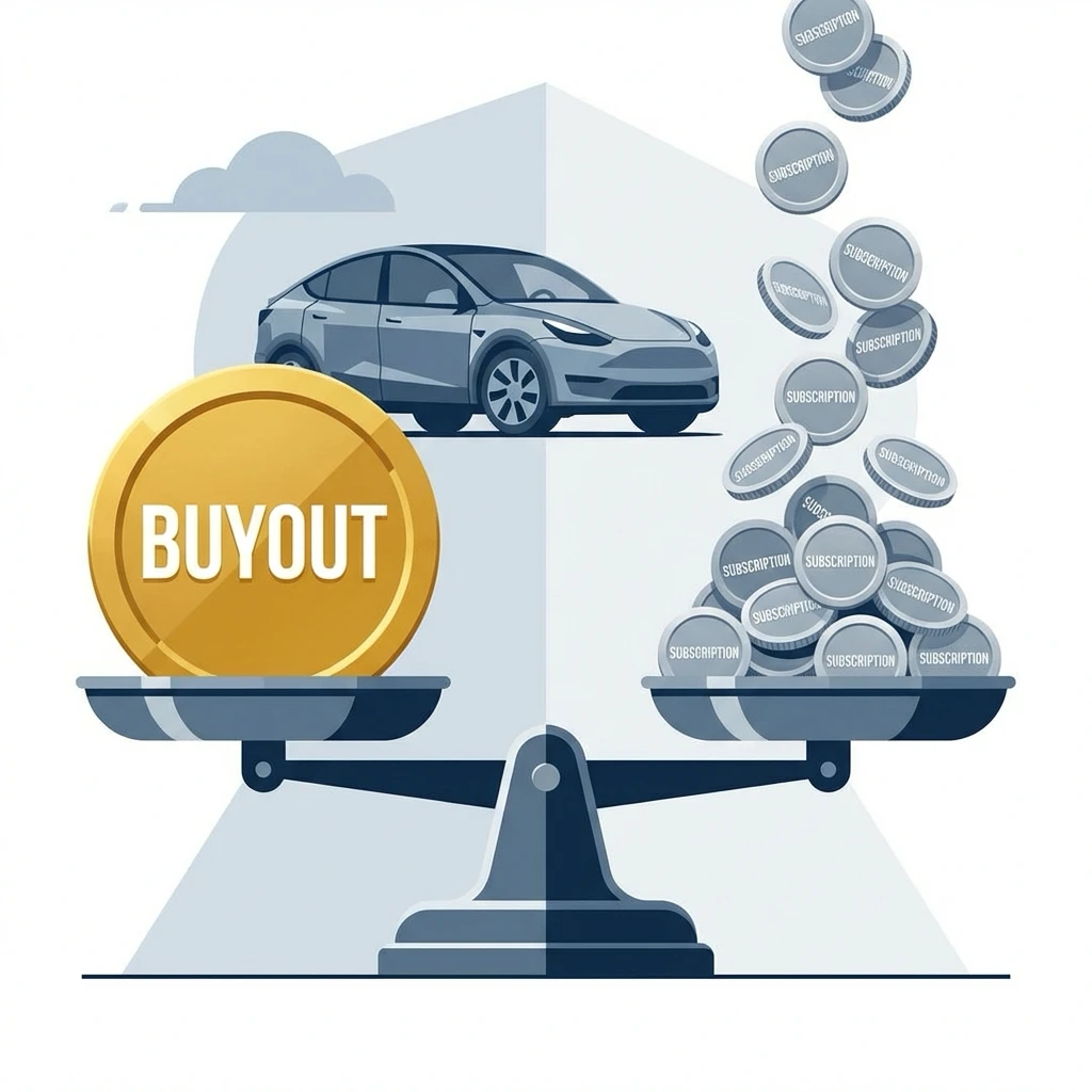 Buyout vs Subscription Choice