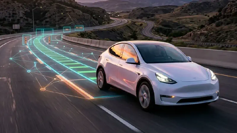 Featured image of post [Tesla #1] 2022 HW3 Model Y, Finally Buying FSD