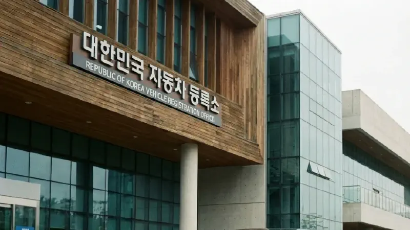 Featured image of post [테슬라 모델 Y 삼박자 사고 #4] 번호판 분실부터 재발급까지: 행정 절차와 필수 변경 사항