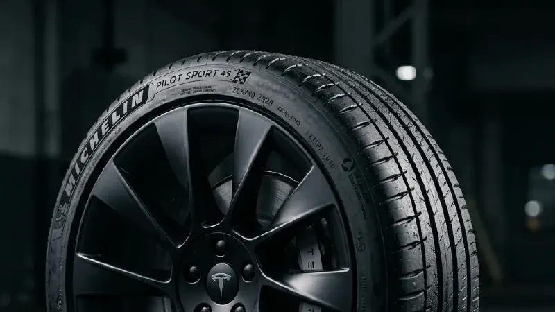 Featured image of post [Tesla Log #4] Model Y 20-Inch Tire Replacement: Why I Chose Hankook over the $1,500 OEM