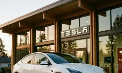 Featured image of post [Tesla Model Y Accident #4] Repair Complete! Welcome Back Model Y: Picking up from Dongtan Service Center