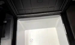Featured image of post Alpicool TSL35: A 35L Fridge Made for the Model Y Trunk